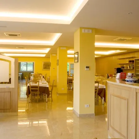 Hotel Panoramica Salò