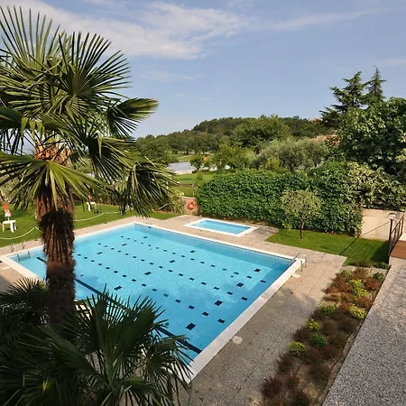 Hotel Panoramica Salò