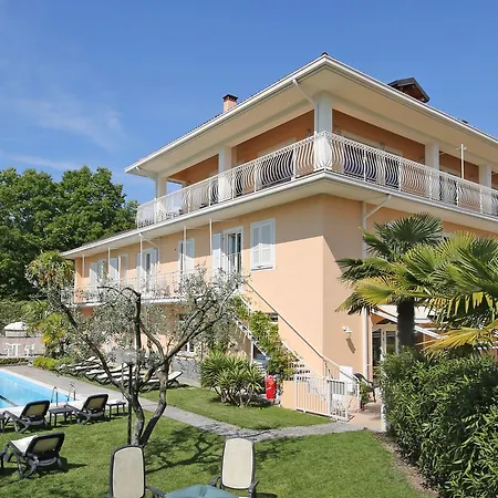 Hotel Panoramica Salò