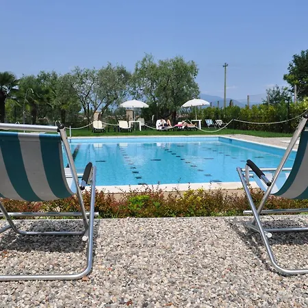 Hotel Panoramica Salò