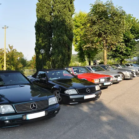 Otel Panoramica Salò